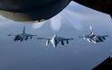 Πολεμική Αεροπορία προς Τουρκία: Μαζέψτε τα αεροσκάφη σας, θα καταρριφθούν...κατά λάθος