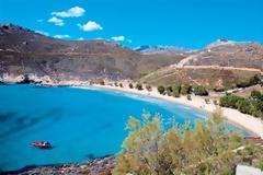 Μινι καύσωνας και δωρεάν παραλίες