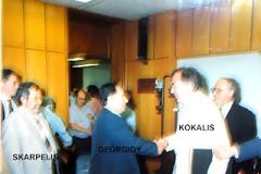 7 μέρες πριν ο Σαμαράς ρίξει την κυβέρνηση Μητσοτάκη οι γερμανοί εκβίαζαν. Δώστε την δουλειά ή σας ρίχνουμε...