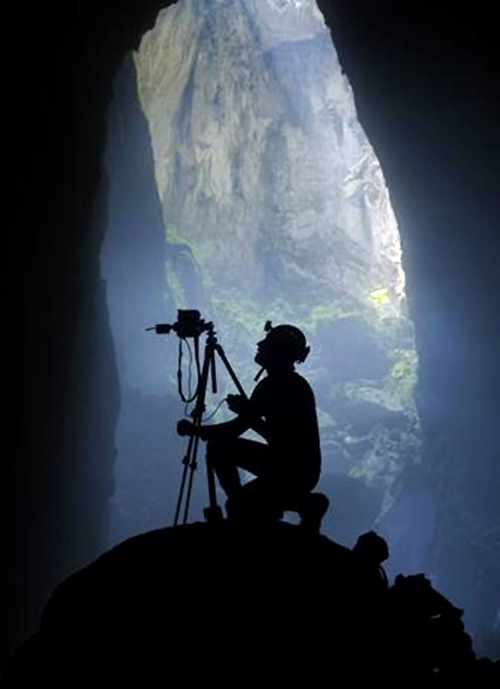 Στα έγκατα του μεγαλύτερου σπηλαίου του κόσμου - Φωτογραφία 6