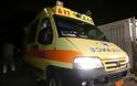 Άγιο είχε 48χρονη συνεπιβάτης δικύκλου που συγκρούστηκε με ταξί στο κέντρο του Βόλου