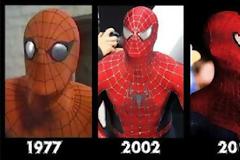 Διάσημοι χαρακτήρες ταινιών τότε και τώρα