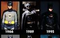 Διάσημοι χαρακτήρες ταινιών τότε και τώρα - Φωτογραφία 3
