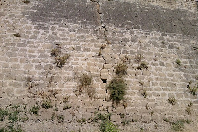 Τα Ενετικά τείχη κινδυνεύουν με κατάρρευση - Φωτογραφία 2