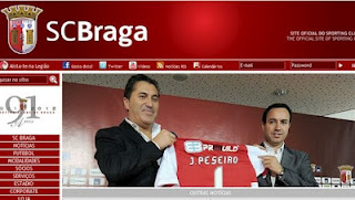 Και επισήμως νέος προπονητής της Μπράγκα ο Πεσέιρο - Φωτογραφία 1