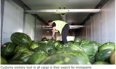Το BBC στην Πάτρα για το πρόβλημα της μετανάστευσης...Greece's problem with immigration !!! - Φωτογραφία 3