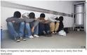 Το BBC στην Πάτρα για το πρόβλημα της μετανάστευσης...Greece's problem with immigration !!! - Φωτογραφία 2