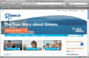 The true story about Greece, με την υποστήριξη των ΕΡΤ, ΑΠΕ, ΥΠΕΞ, και ιδιωτικών ΜΜΕ της χώρας μας - Φωτογραφία 1