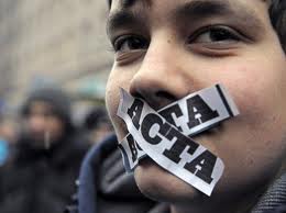 Πανευρωπαϊκή διαδήλωση κατά της ACTA - Φωτογραφία 1