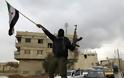 Εξελιγμένα όπλα ζητούν οι Σύροι αντικαθεστωτικοί