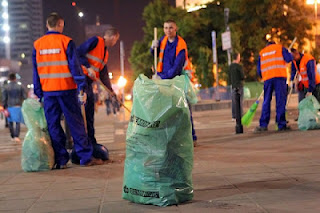 Aπέραντος σκουπιδότοπος η Βαρσοβία - Φωτογραφία 4