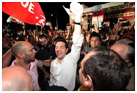 Χτυπούν τον ΣΥΡΙΖΑ, θέλουν να τσακίσουν το λαϊκό πολιτικό ρεύμα αλλαγής και ανατροπής...!!! - Φωτογραφία 1