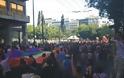 H Αθήνα γέμισε χρώματα και ρυθμό με 2000 τουλάχιστον Gay Priders [photos] - Φωτογραφία 15