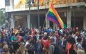H Αθήνα γέμισε χρώματα και ρυθμό με 2000 τουλάχιστον Gay Priders [photos] - Φωτογραφία 16