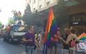 H Αθήνα γέμισε χρώματα και ρυθμό με 2000 τουλάχιστον Gay Priders [photos] - Φωτογραφία 4