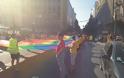 H Αθήνα γέμισε χρώματα και ρυθμό με 2000 τουλάχιστον Gay Priders [photos] - Φωτογραφία 7