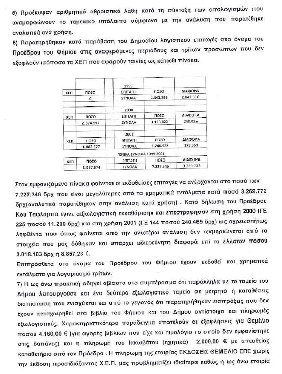 Νέο σκάνδαλο στο δήμο Ιθάκης - Φωτογραφία 3