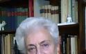 Πέθανε η συγγραφέας Ζωρζ Σαρή