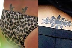 ΔΕΙΤΕ: Οι διάσημες κυρίες και τα τατουάζ τους