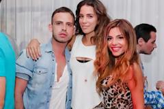 Που διασκεδάζει η Ελευθερία Ελευθερίου;