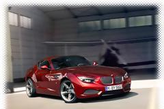 BMW Zagato Coupé