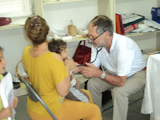 Εμβολιασμός ROMA  στα Τρίκαλα - Φωτογραφία 1