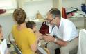 Εμβολιασμός ROMA  στα Τρίκαλα