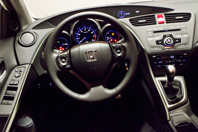 To νέο Honda Civic 9ης γενιάς - Φωτογραφία 2