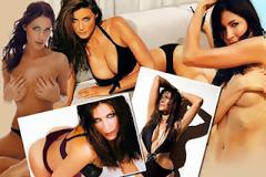 Lisa Snowdon: Νέα καυτή φωτογράφηση της σέξι σαραντάρας