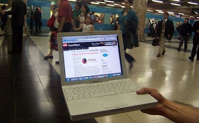 Πλέον οι σταθμοί του Μετρό θα παρέχουν δωρεάν wi-fi - Φωτογραφία 1