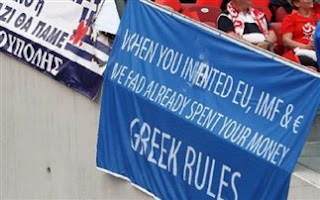 «Οι Έλληνες ''τα σπάνε''» - Φωτογραφία 1