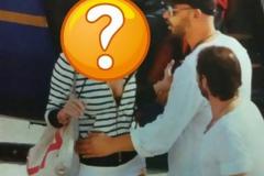 Κατέβηκε στη Μύκονο με ελικόπτερο σαν χολιγουντιανή!