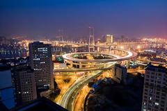 Γέφυρα Nanpu: Ένα κατασκευαστικό θαύμα