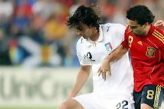 Furia Roja vs Squadra Azzurra!