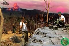 Kρανιδιώτης: Που να ήξερα ότι ο Αμυράς θα απασφάλιζε και θα την έβλεπε...Βιετκόνγκ