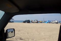 Φανάρι Επανομής μια μοναδική παραλία όπως αναφέρει αναγνώστης