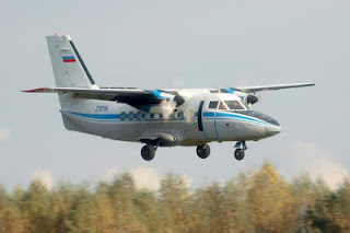 5 νεκροί και 13 τραυματίες από πτώση αεροπλάνου στο Κίεβο - Φωτογραφία 1