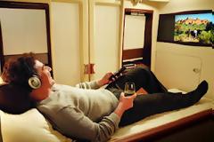 ΔΕΙΤΕ: Δεν μπορείτε να φανταστείτε που βρίσκεται ο άνθρωπος της φωτογραφίας...