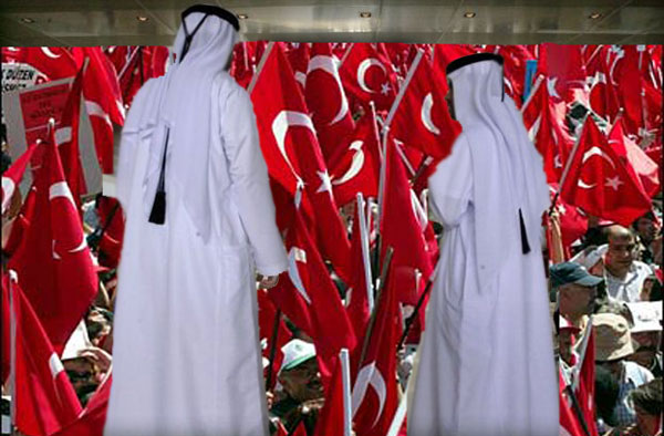 Μια πικρή λυκοφιλία - Η «περίπου» συμμαχία της Σαουδικής Αραβίας με την Τουρκία - Φωτογραφία 1