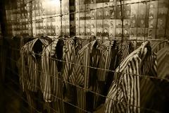 Παγκόσμιο-σοκ από την φιλοναζιστική σύμπλευση Σαμαρά-Μιχαλολιάκου-Βορίδη. (Υποψήφιος βουλευτής της Χρυσής Αυγής χαμογελά στο Νταχάου-φωτό!)