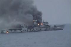 Από τον Θαλάσσιο Γρύπα, στα Ίμια..