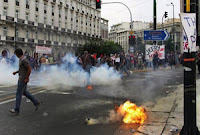 Κοινωνικές εξεγέρσεις σε Ελλάδα, Ισπανία, Ιταλία προβλέπουν οι Αμερικανοί...!!! - Φωτογραφία 1