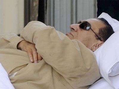 Επιδείνωση της υγείας του Μουμπάρακ - Φωτογραφία 1