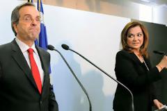 O Σαμαράς έχει τηνΑδειατης Siemens για να γίνει Πρωθυπουργός; Την ρώτησε;
