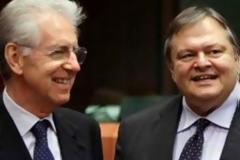 ΣΥΝΑΝΤΗΣΗ ΒΕΝΙΖΕΛΟΥ ΜΕ ΜΟΝΤΙ ΣΤΗ ΡΩΜΗ