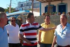 Εξετάσεις, εμβολιασμοί και φάρμακα σε Γαύδο-Αγαθονήσι-Αρκιούς και Λειψούς‏! (φωτογραφίες)