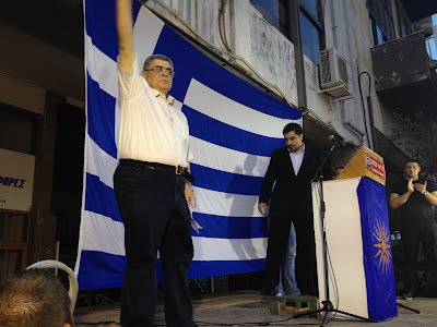 Μιχαλολιάκος από Θεσσαλονίκη : Δεν είμαστε η ψόφια δεξιά της σφαλιάρας, της Ν.Δ. - Φωτογραφία 2