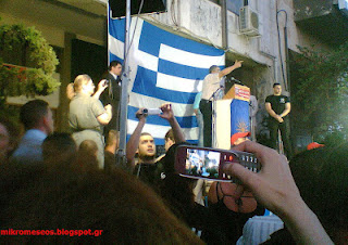 Μιχαλολιάκος από Θεσσαλονίκη : Δεν είμαστε η ψόφια δεξιά της σφαλιάρας, της Ν.Δ. - Φωτογραφία 3