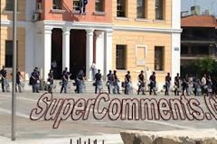 Βέροια: Συναγερμός στα δικαστήρια – Προσήλθαν τα μέλη της Χρυσής Αυγής στον Εισαγγελέα