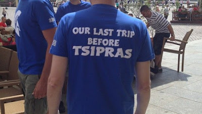 Τελευταίο ταξίδι πριν τον Τσίπρα - Φωτογραφία 1
